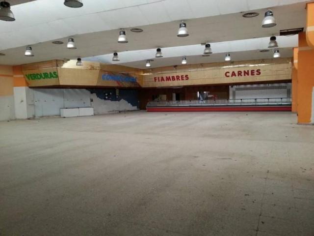 Nave industrial en alquiler en Ibi photo 0