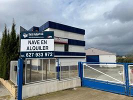 Nave industrial en alquiler en Reus photo 0