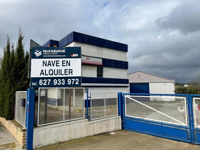 Nave industrial en alquiler en Reus photo 0