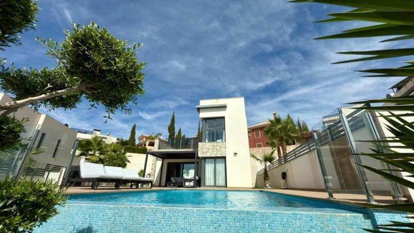 Chalet en alquiler en Finestrat, Balcón de finestrat photo 0