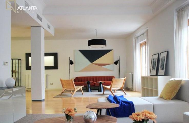 Piso en alquiler en Madrid, Chamberí photo 0