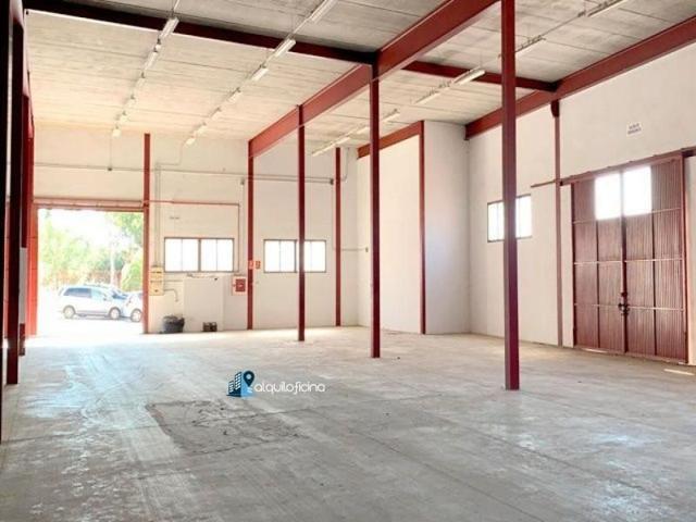 Nave industrial en alquiler en Elche, Llano de san jose photo 0