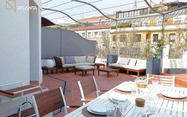 Piso en alquiler en Madrid, Justicia photo 0