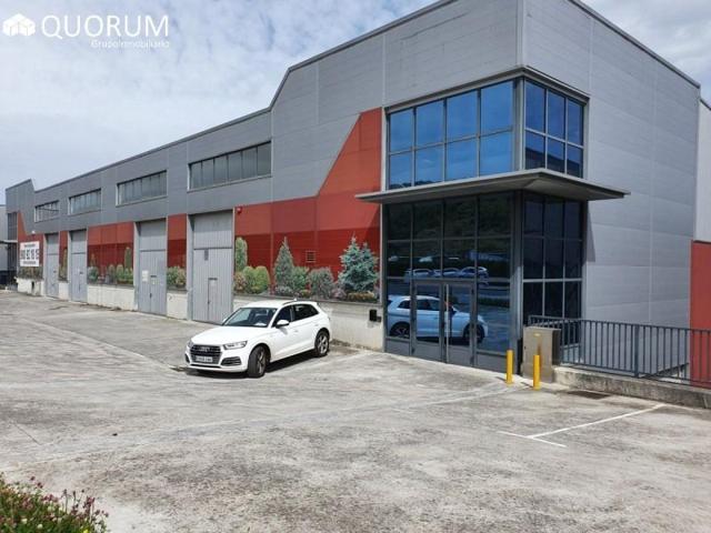Nave industrial en alquiler en Amorebieta-Etxano, Arriagane photo 0
