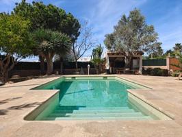 Chalet en alquiler en Sant Josep de sa Talaia photo 0