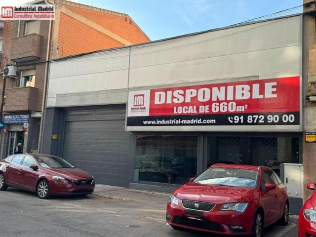 Local comercial en alquiler en Arganda del Rey, Centro photo 0