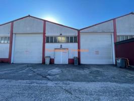 Nave industrial en alquiler en O Porriño, Puxeiros photo 0