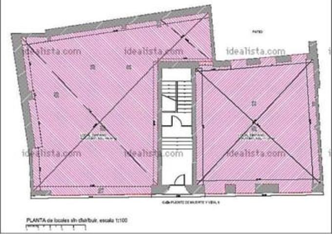 Local comercial en alquiler en Segovia, Centro - Acueducto photo 0