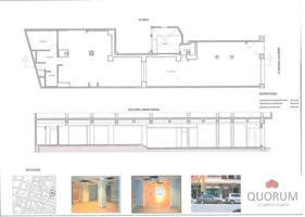 Local comercial en alquiler en Bilbao, Indautxu photo 0