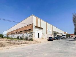 Nave industrial en alquiler en Sedaví, Comunidad valenciana photo 0