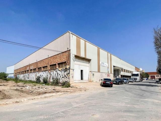 Nave industrial en alquiler en Sedaví, Comunidad valenciana photo 0
