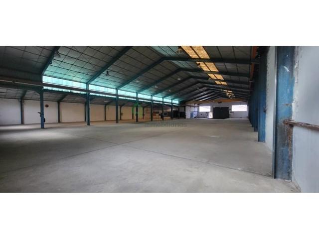 Nave industrial en alquiler en Badajoz, El Nevero photo 0