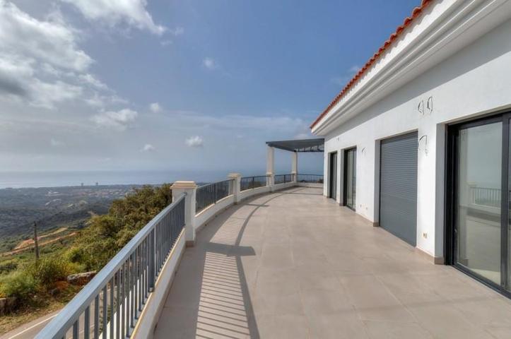 Chalet en alquiler en Ojén, La mairena photo 0