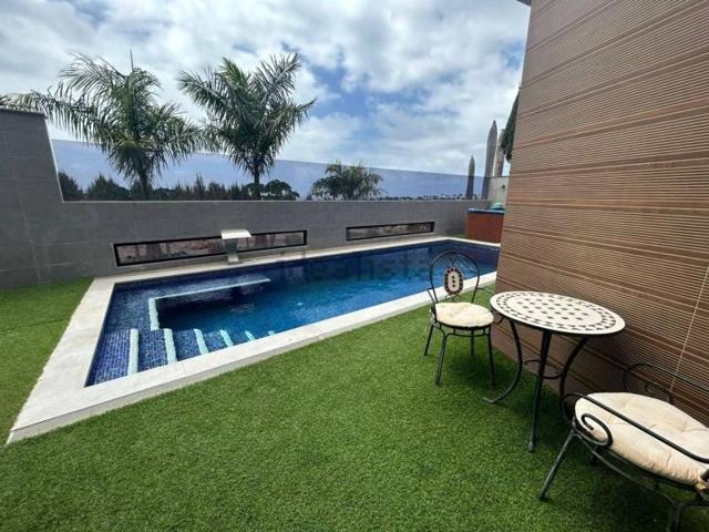 Chalet en alquiler en San Bartolomé de Tirajana, Meloneras, el Hornillo photo 0