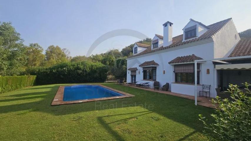 Chalet en alquiler en Sotogrande, Sotogrande - San Enrique - Guadiaro - Pueblo Nuevo photo 0