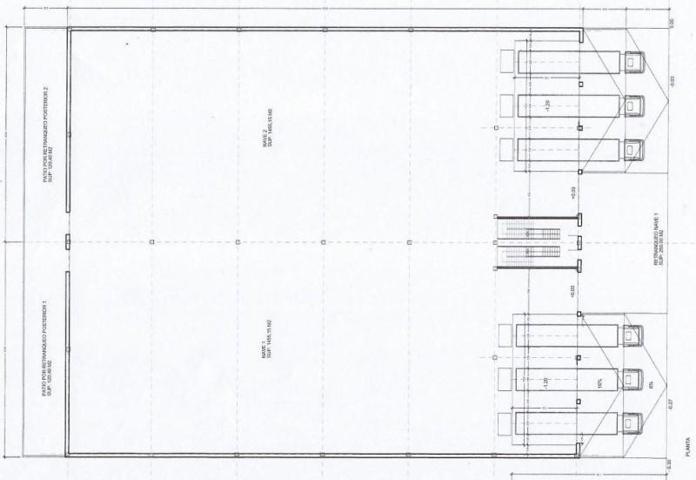 Nave industrial en alquiler en Cimanes del Tejar, Villadangos del parano photo 0