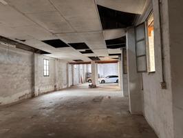 Nave industrial en alquiler en Gata de Gorgos, Marina Alta photo 0