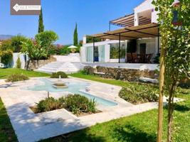 Casa con terreno en alquiler en Estepona, Costa Del Sol Occidental-Área photo 0