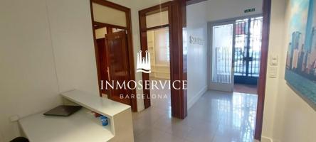 Oficina en alquiler en Barcelona, La Dreta de lEixample photo 0