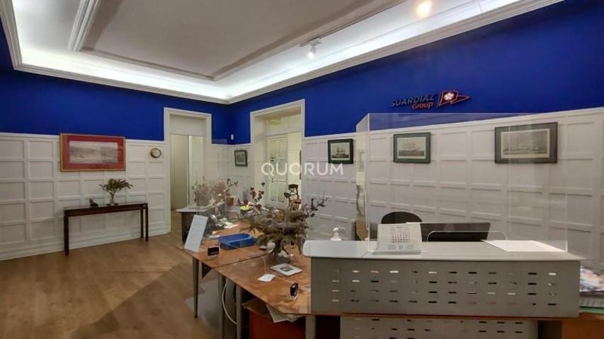 Oficina en alquiler en Bilbao, Ensanche photo 0