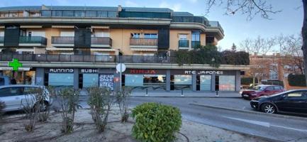 Local comercial en alquiler en Las Rozas de Madrid, Yucatán - Las Cornisas photo 0