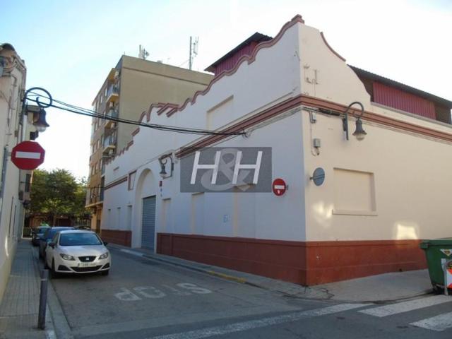 Nave industrial en alquiler en Aldaia, Centro photo 0