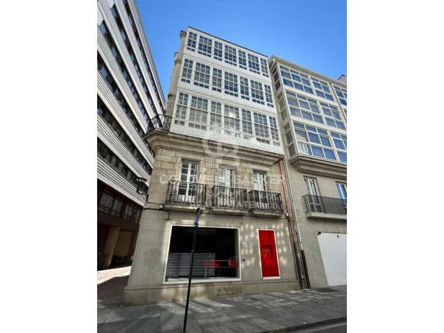 Oficina en alquiler en A Coruña, Ensanche photo 0