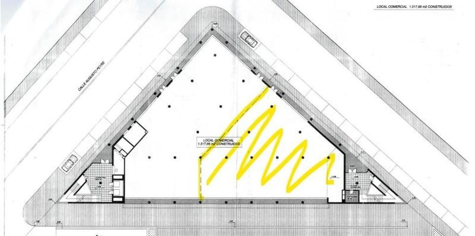 Local comercial en alquiler en Sevilla, Sevilla Este photo 0