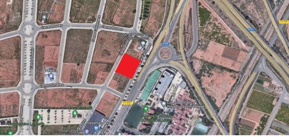 Terreno en alquiler en Puçol, L Horta Nord photo 0