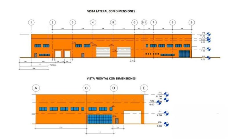 Nave industrial en alquiler en Cimanes del Tejar, Villadangos Del Paramo photo 0
