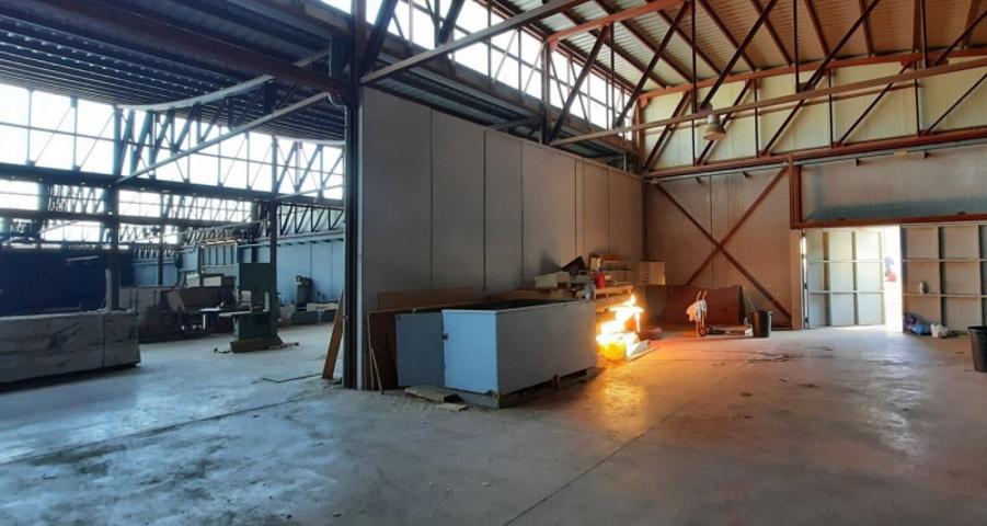 Nave industrial en alquiler en Cartagena, Polígono Industrial Cabezo Beaza photo 0