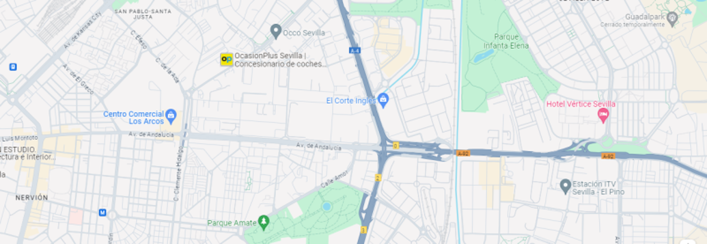 Nave industrial en alquiler en Sevilla, Carretera Amarilla photo 0