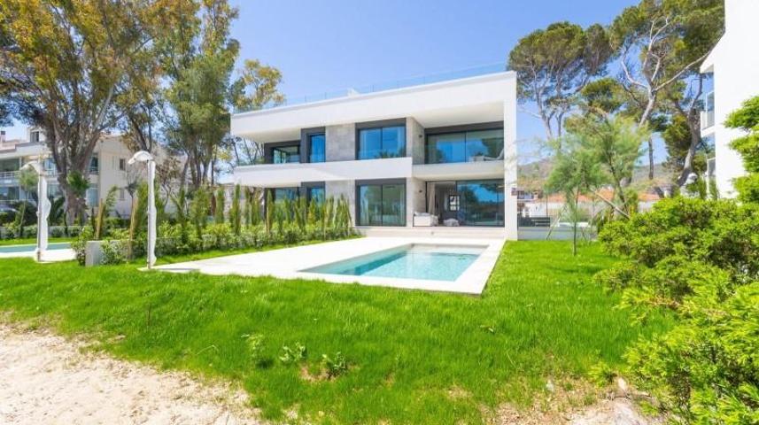 Adosada en alquiler en Alcúdia, Port d Alcúdia - Platja d Alcúdia photo 0