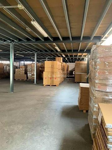 Nave industrial en alquiler en Fuenlabrada photo 0
