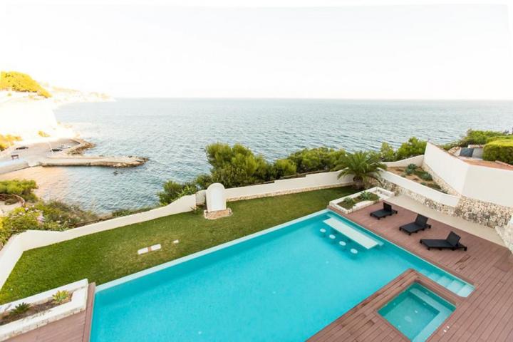 Chalet en alquiler en Benissa, Cala Advocat photo 0