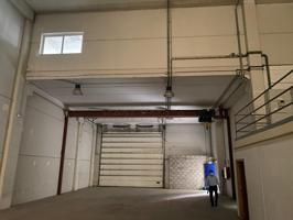 Nave industrial en alquiler en Sant Boi de Llobregat photo 0