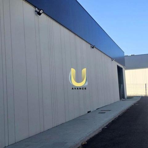 Nave industrial en alquiler en Don Benito photo 0