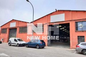 Nave industrial en alquiler en Fuenlabrada, Calle Castaño, 28942 photo 0