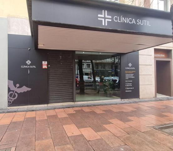 Local comercial en alquiler en Madrid, Salamanca - Castellana photo 0