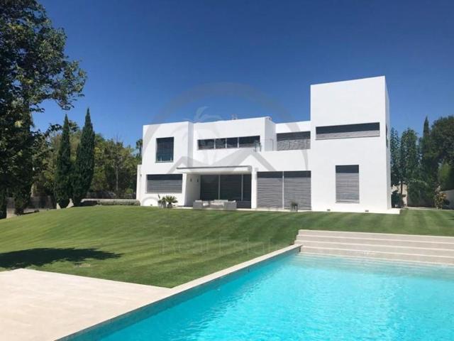 Chalet en alquiler en Sotogrande, Sotogrande Alto - Zona F photo 0