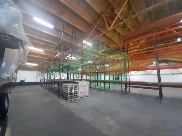 Nave industrial en alquiler en Sámano, Samano photo 0
