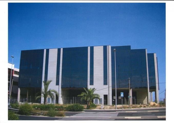 Nave industrial en alquiler en Elche, Carrus photo 0