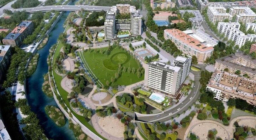 Local comercial en alquiler en Madrid, Imperial photo 0