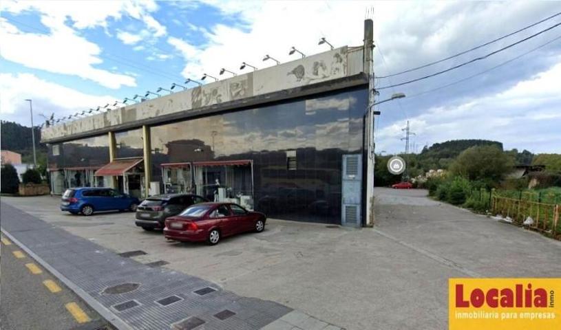 Nave industrial en alquiler en Torrelavega photo 0