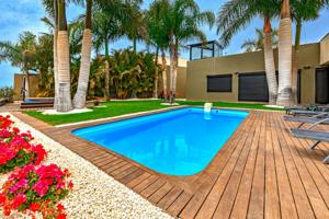 Chalet en alquiler en Adeje, Costa Adeje photo 0