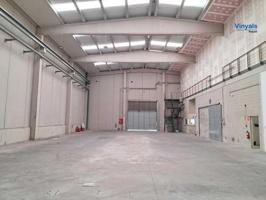Nave industrial en alquiler en Pineda de Mar, Pol. industrial mas roger photo 0