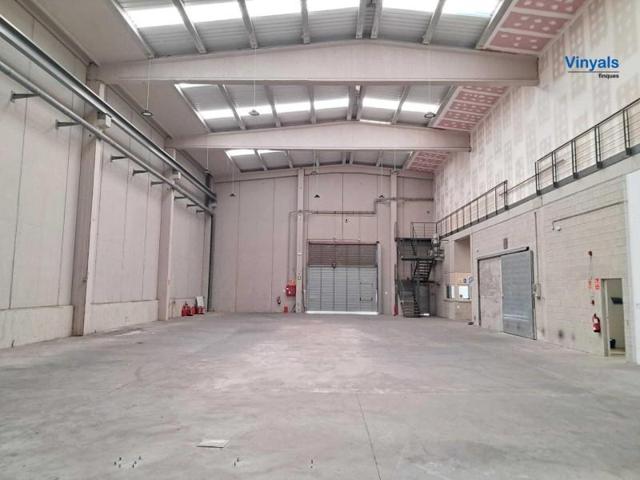 Nave industrial en alquiler en Pineda de Mar, Pol. industrial mas roger photo 0