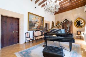 Casas de pueblo en alquiler en Campos, Campos photo 0