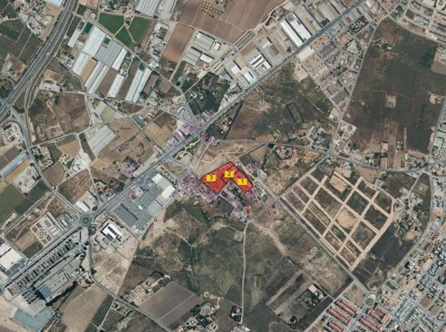 Nave industrial en alquiler en San Pedro del Pinatar, Mar Menor photo 0