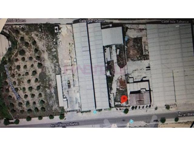 Nave industrial en alquiler en Buñol photo 0